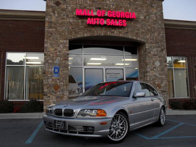 2002 BMW 3 series Basee