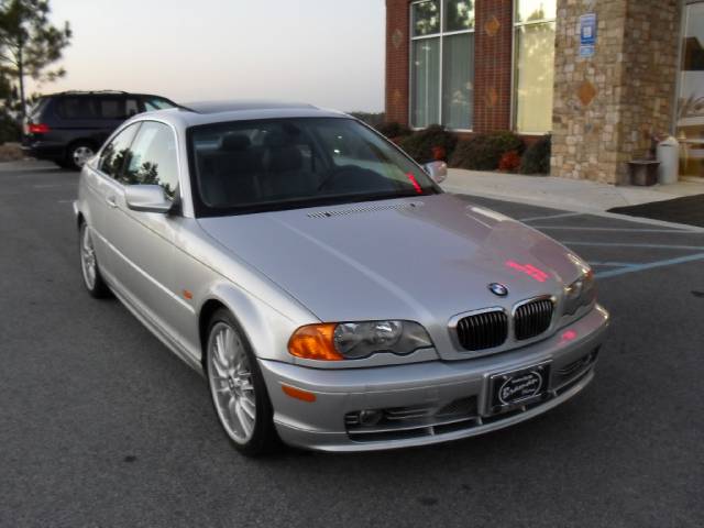 2002 BMW 3 series Basee