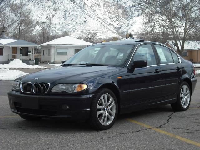 2002 BMW 3 series 4WD 2dr X