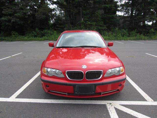 2002 BMW 3 series Shock