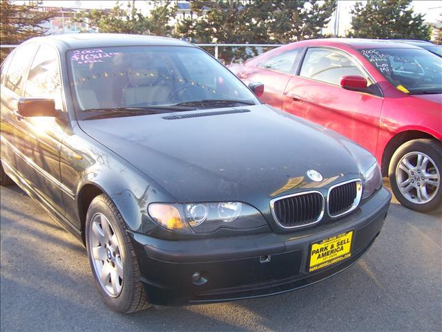 2002 BMW 3 series Slk55 AMG