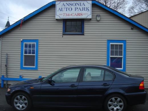 2002 BMW 3 series STX XL XLT FX2