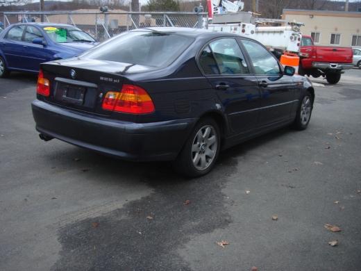 2002 BMW 3 series STX XL XLT FX2