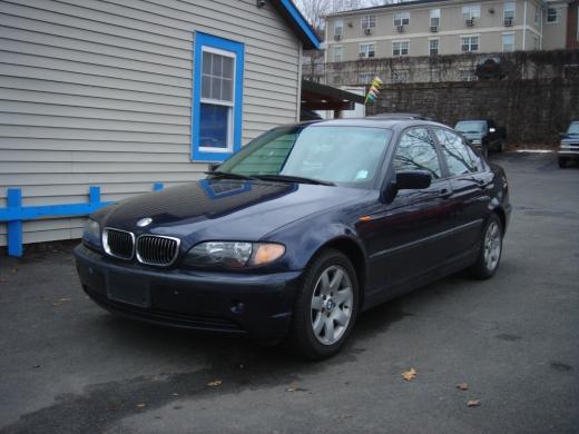 2002 BMW 3 series STX XL XLT FX2