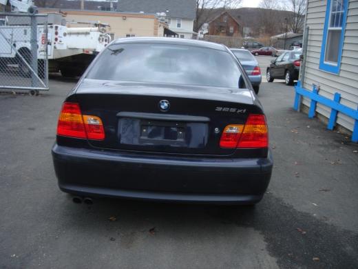 2002 BMW 3 series STX XL XLT FX2
