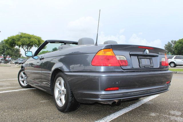 2002 BMW 3 series Chief