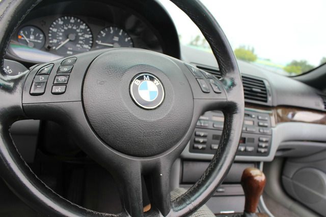 2002 BMW 3 series Chief