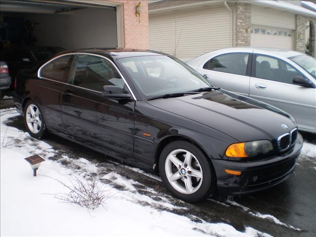 2002 BMW 3 series 4WD 2dr X