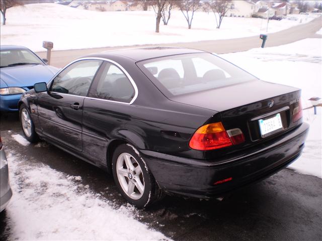 2002 BMW 3 series 4WD 2dr X