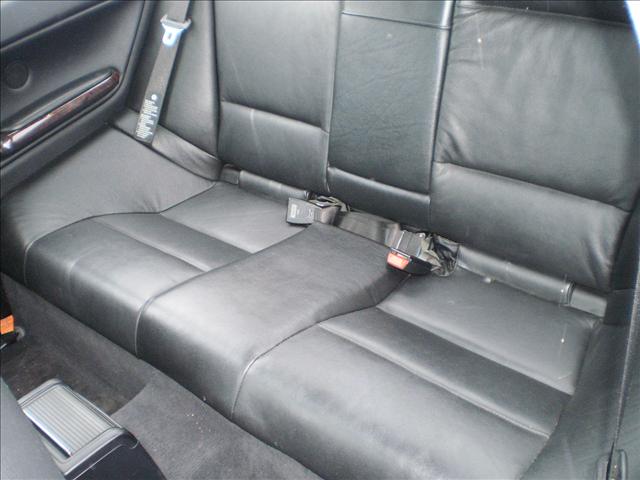 2002 BMW 3 series 4WD 2dr X