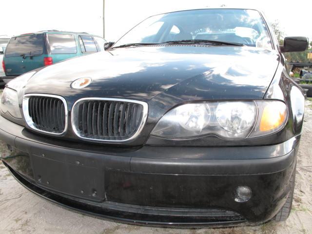 2002 BMW 3 series 323i 4dr Sdn Sedan