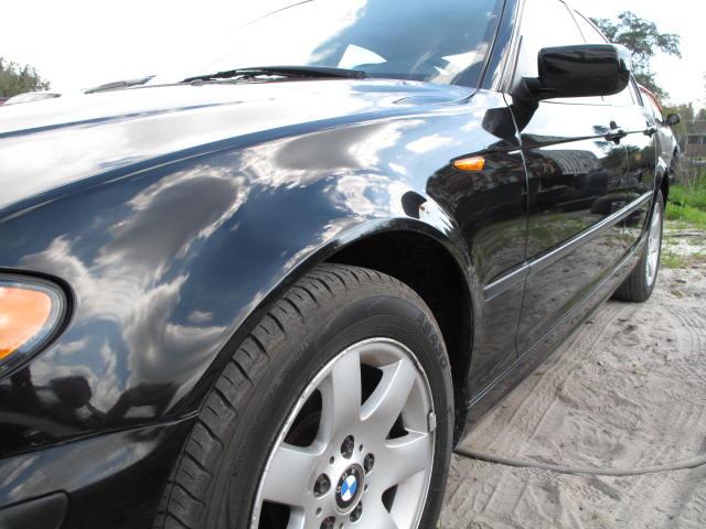 2002 BMW 3 series 323i 4dr Sdn Sedan