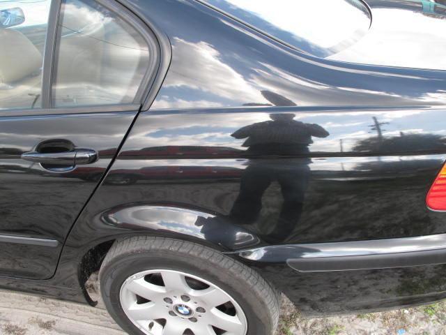 2002 BMW 3 series 323i 4dr Sdn Sedan