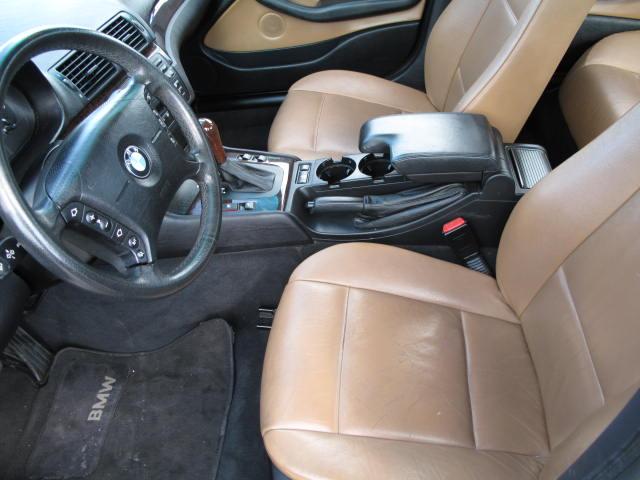 2002 BMW 3 series 323i 4dr Sdn Sedan