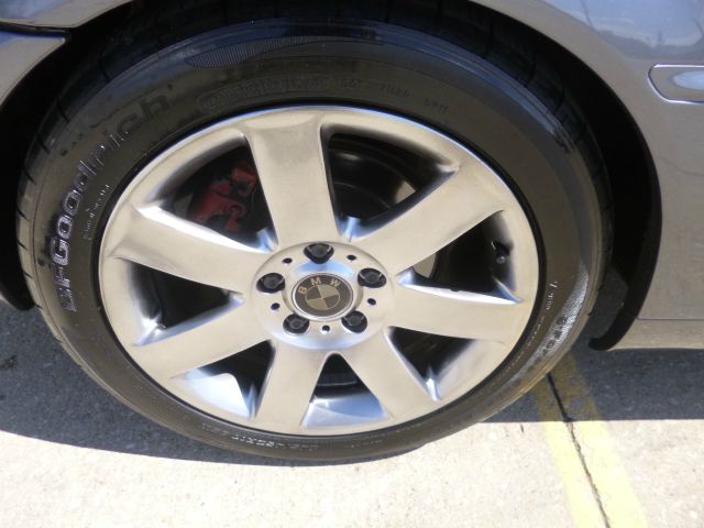 2002 BMW 3 series FX2