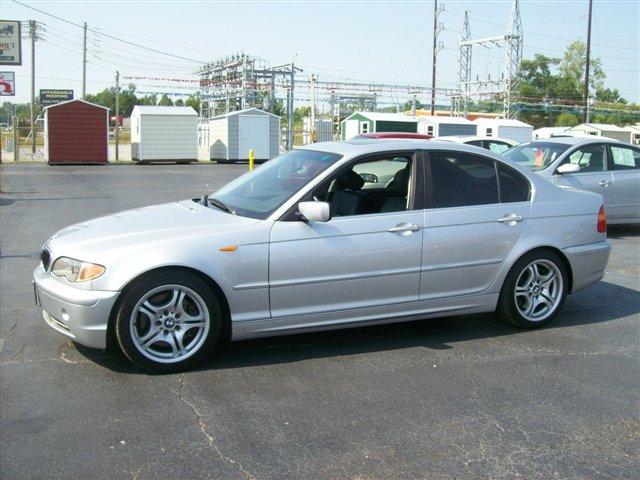 2002 BMW 3 series X 4x4 Coupe