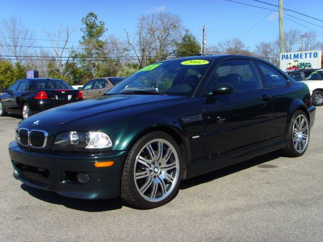 2002 BMW 3 series 7-pass LTD