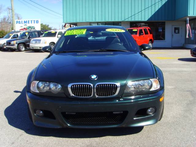 2002 BMW 3 series 7-pass LTD