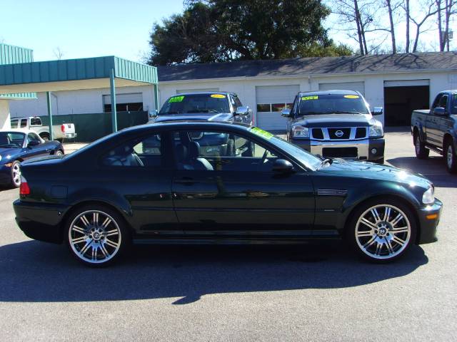 2002 BMW 3 series 7-pass LTD