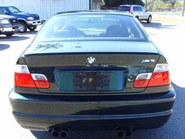 2002 BMW 3 series 7-pass LTD