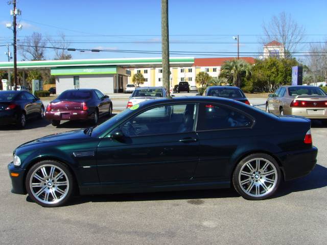 2002 BMW 3 series 7-pass LTD