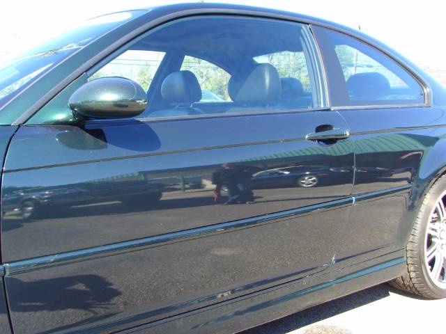 2002 BMW 3 series 7-pass LTD