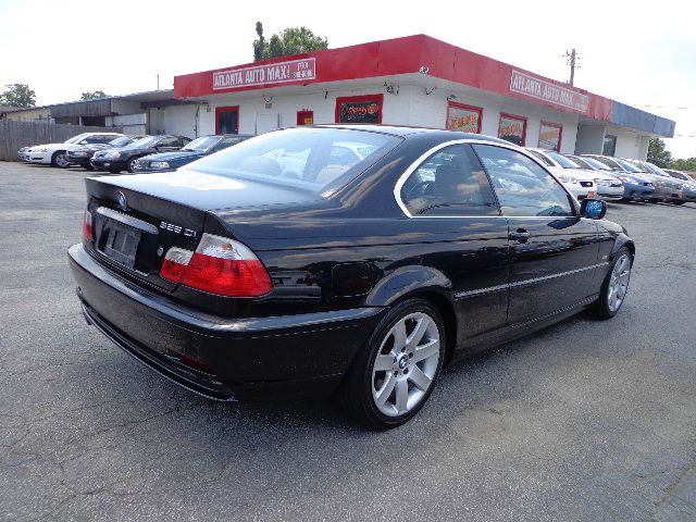 2002 BMW 3 series FX2