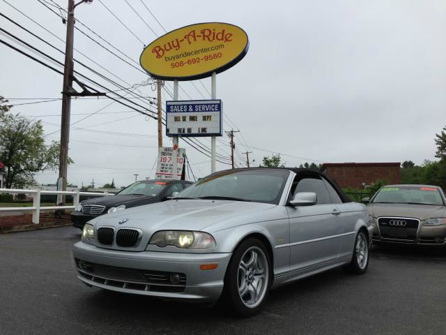 2002 BMW 3 series W/6-passenger Seating