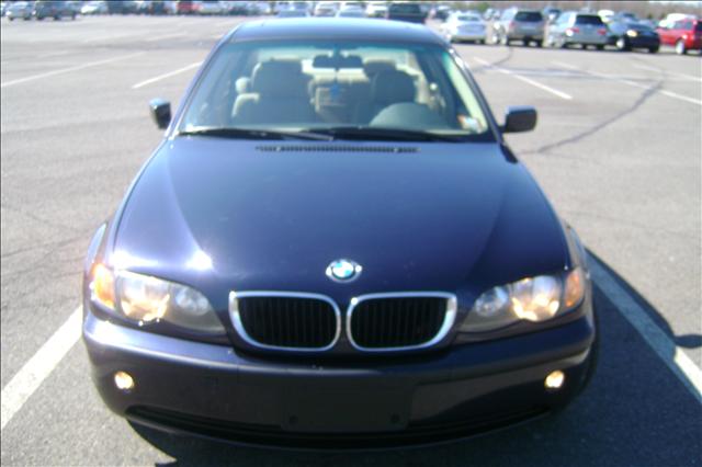 2002 BMW 3 series 323i 4dr Sdn Sedan