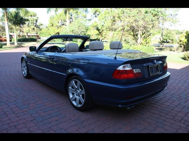 2002 BMW 3 series AWD 4dr S w/CA Emissions SUV