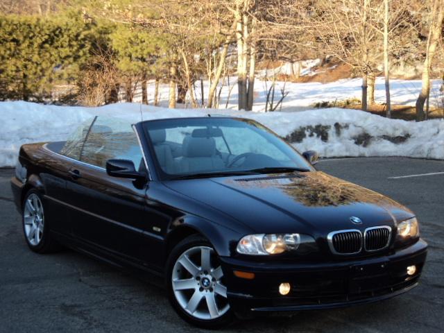 2002 BMW 3 series Chief
