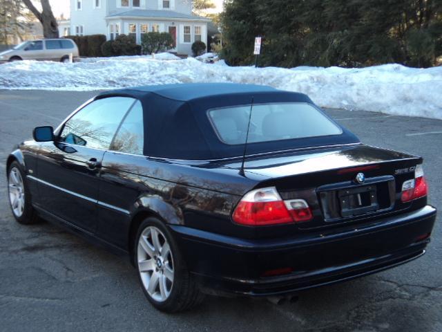 2002 BMW 3 series Chief