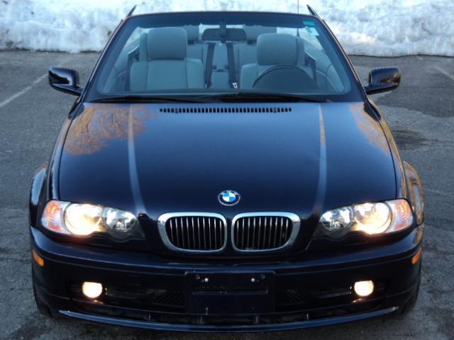 2002 BMW 3 series Chief