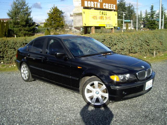 2002 BMW 3 series Slk55 AMG