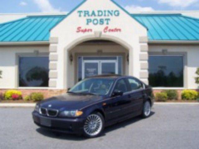 2002 BMW 3 series STX XL XLT FX2 Lariat