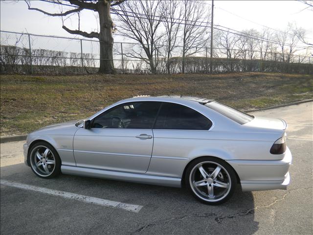 2002 BMW 3 series 4WD 2dr X