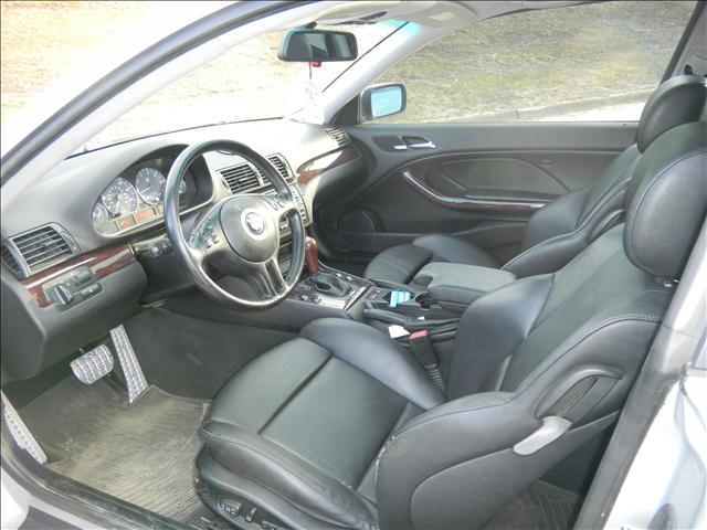 2002 BMW 3 series 4WD 2dr X