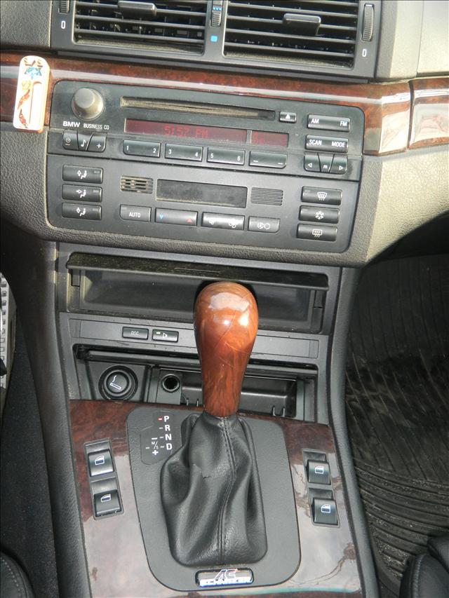 2002 BMW 3 series 4WD 2dr X