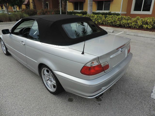 2002 BMW 3 series W/6-passenger Seating