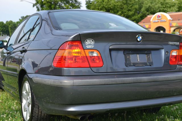2002 BMW 3 series Chief