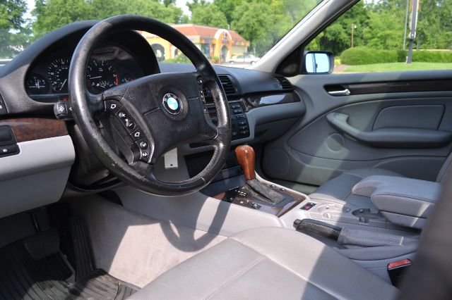 2002 BMW 3 series Chief