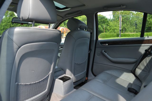 2002 BMW 3 series Chief