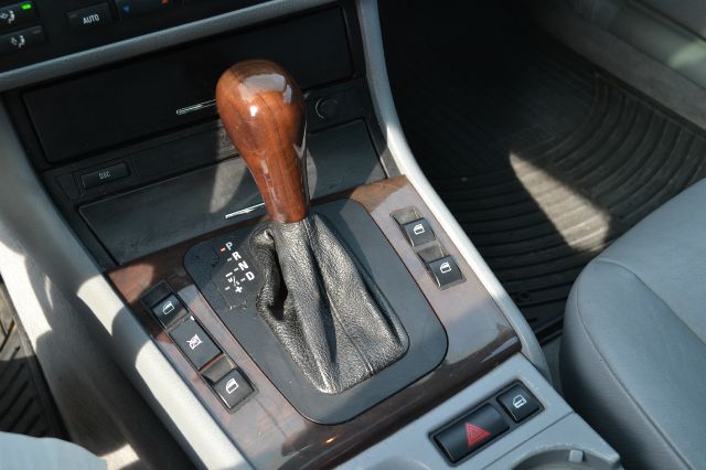 2002 BMW 3 series Chief