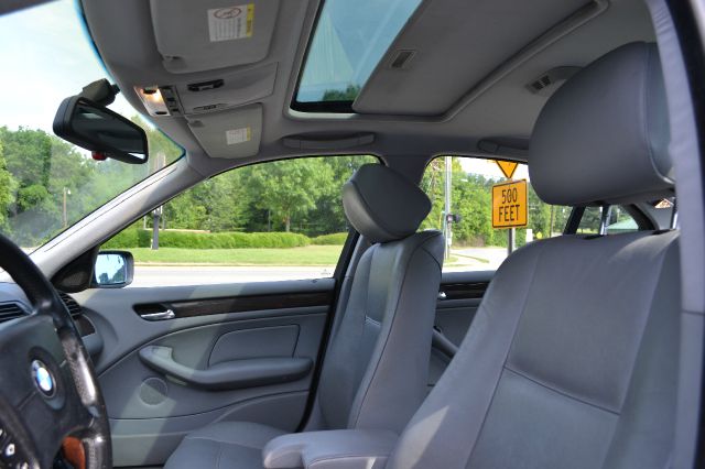 2002 BMW 3 series Chief