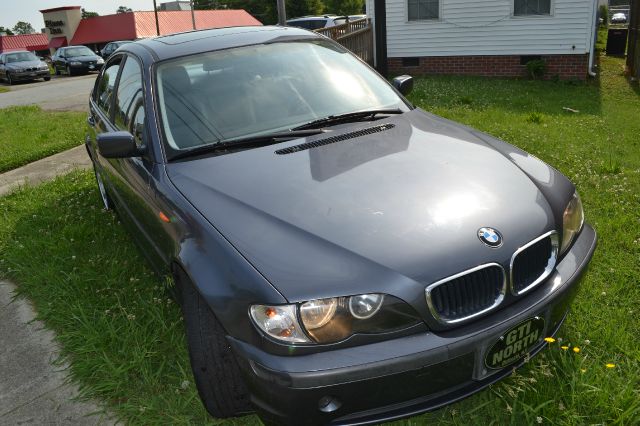 2002 BMW 3 series Chief