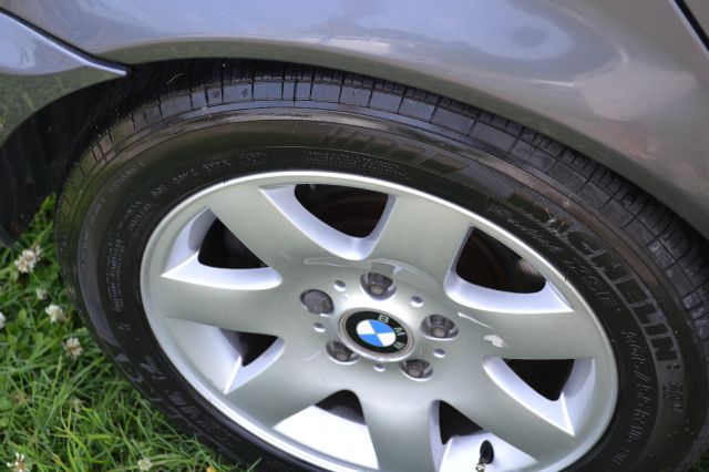 2002 BMW 3 series Chief