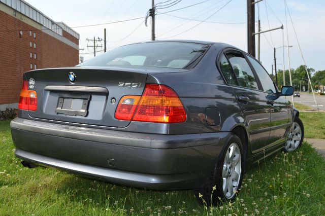 2002 BMW 3 series Chief