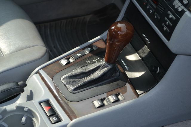 2002 BMW 3 series Chief