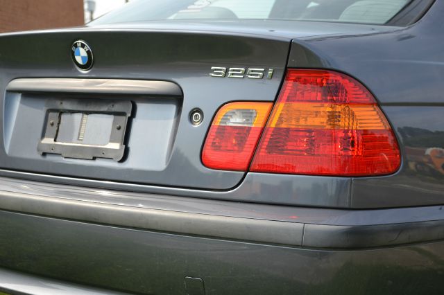 2002 BMW 3 series Chief