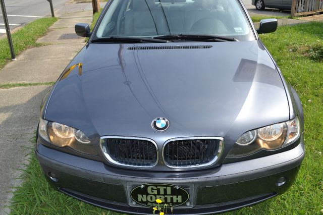 2002 BMW 3 series Chief